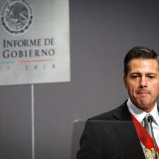 Peña Nieto: el desastre y la vergüenza del PRI