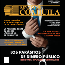 Revista de Coahuila Número 361 – Octubre 2021
