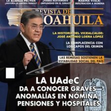Revista de Coahuila Número 366 – Abril 2022