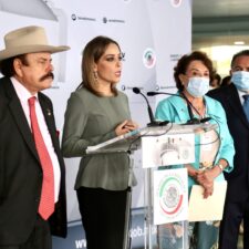 Los números de Morena en Coahuila