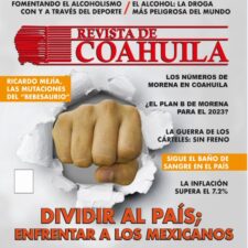 Revista de Coahuila Número 367 – Mayo 2022