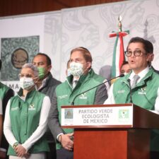 Verde Ecologista, el Partido más corrupto de México
