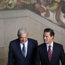 Peña Nieto es intocable