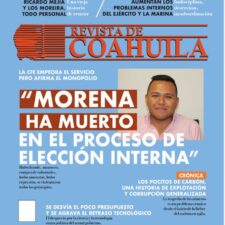 Revista de Coahuila Número 371 – Septiembre 2022