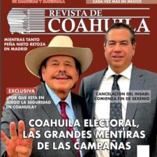 Revista de Coahuila Número 379 – Mayo 2023