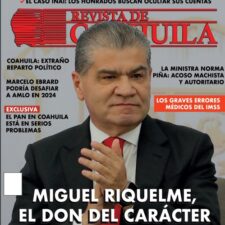 Revista de Coahuila Número 381 – Julio 2023