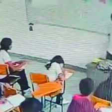 SEP estatal y Fiscalía tratan con tibieza caso de adolescente que intentó matar a su maestra