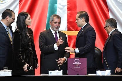 Paquete Económico 2027: A hundir lo que queda